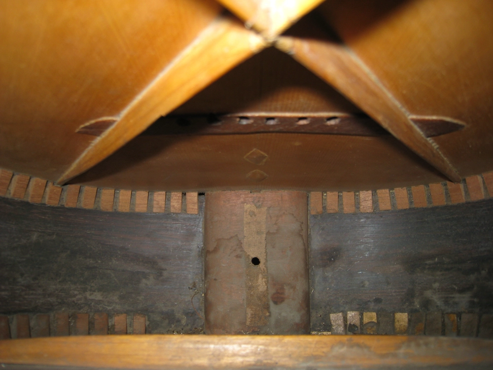 1840s Martin Spanish 1 Model 28