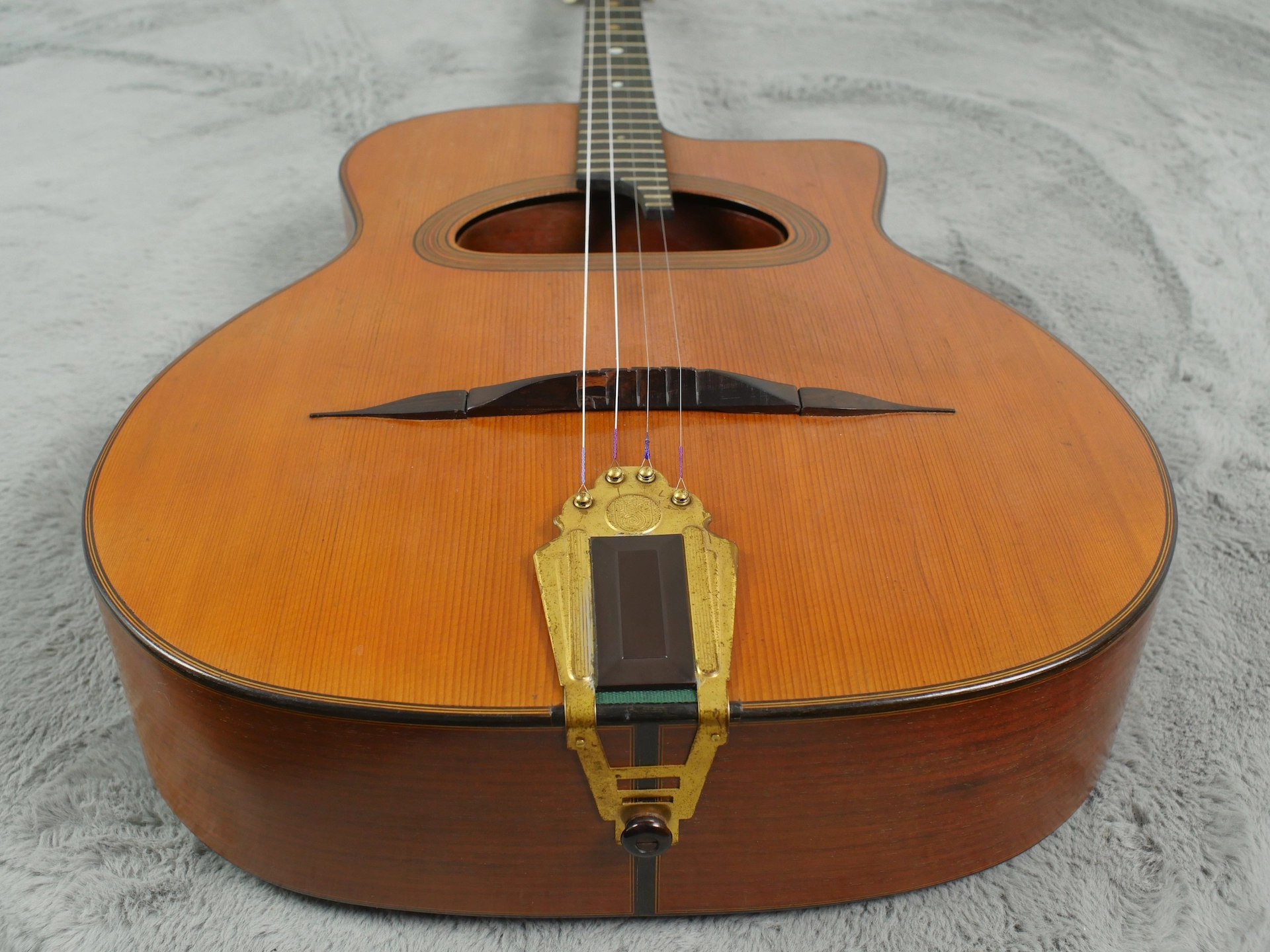 Maccaferri Guitar