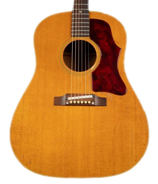 Cozad Guitars - Gibson J-50 Slope Shoulder