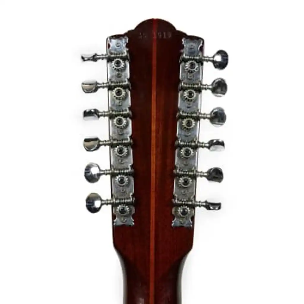 1968 Guild F-212
