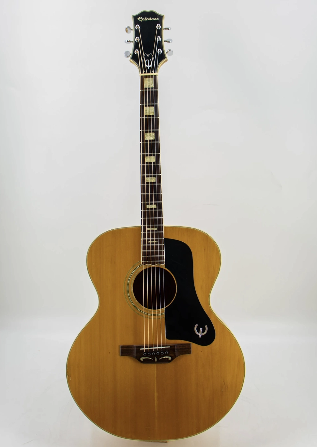 1973 Epiphone FT-570 BL "Sheraton"
