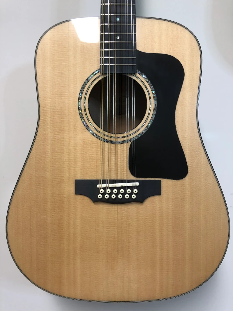 Cozad Guitars - 1994 Guild D4-12