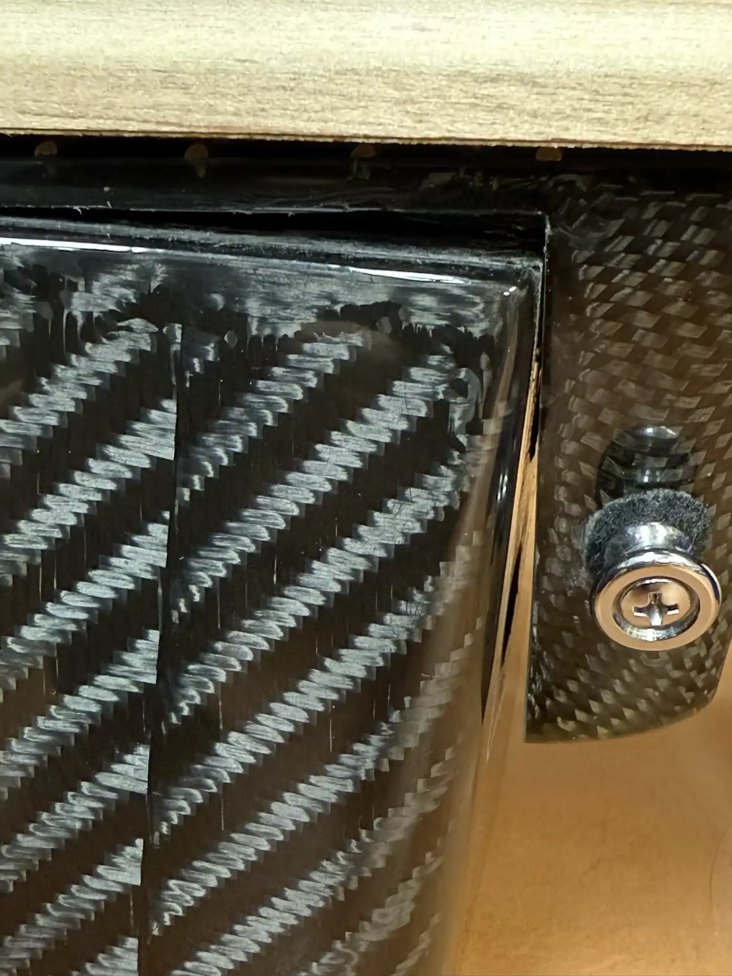 Cozad Guitars - Beginning to Separate