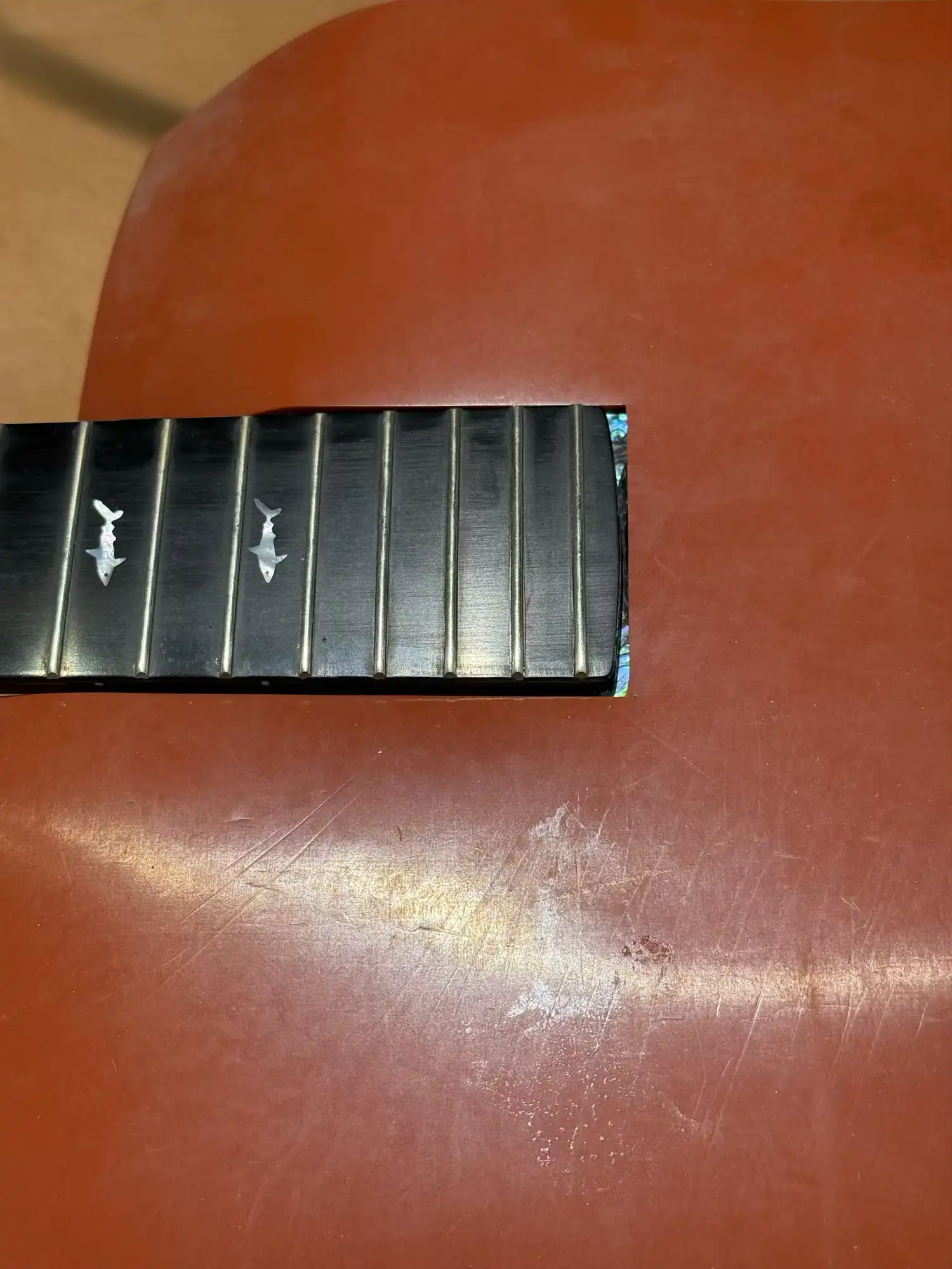 Cozad Guitars - Protective Mat