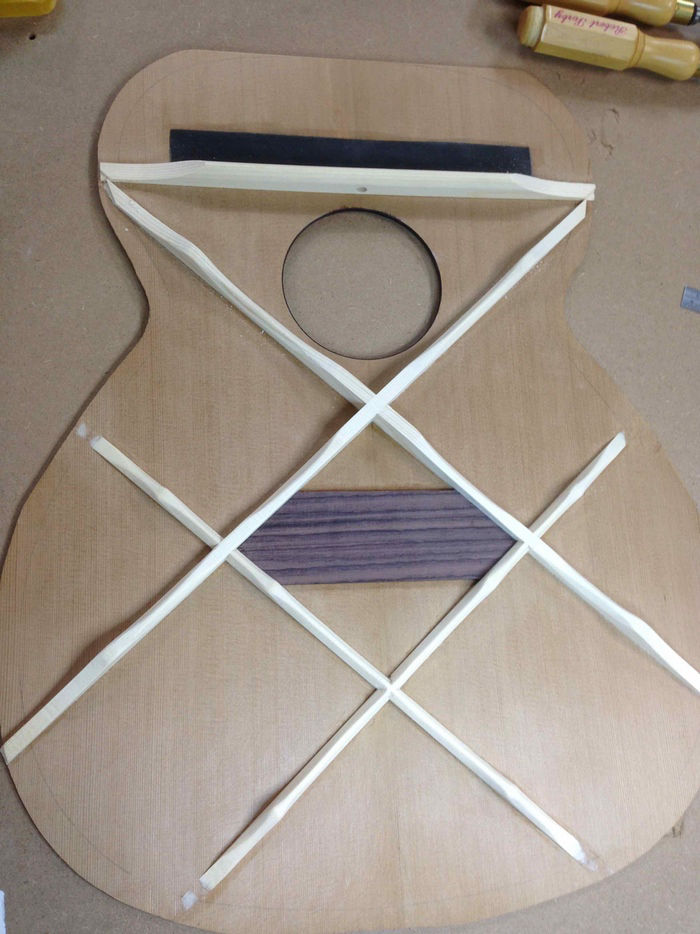 The Transverse Brace