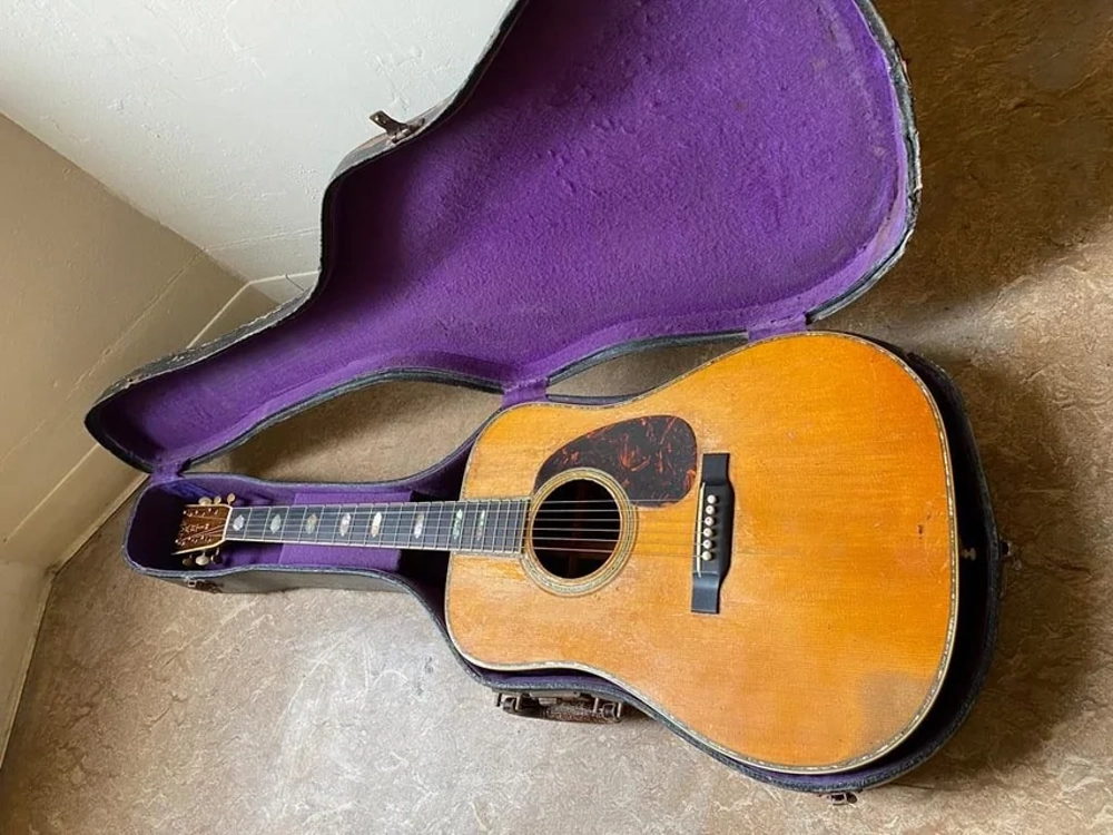 Pre-war Martin