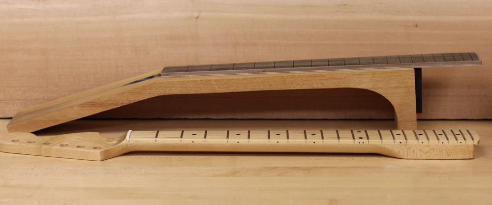 Acoustic Neck vs Electric Neck