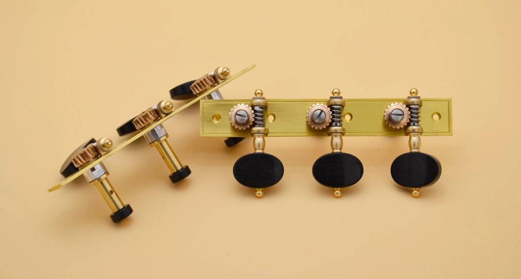 Alessi Roller-style Tuners