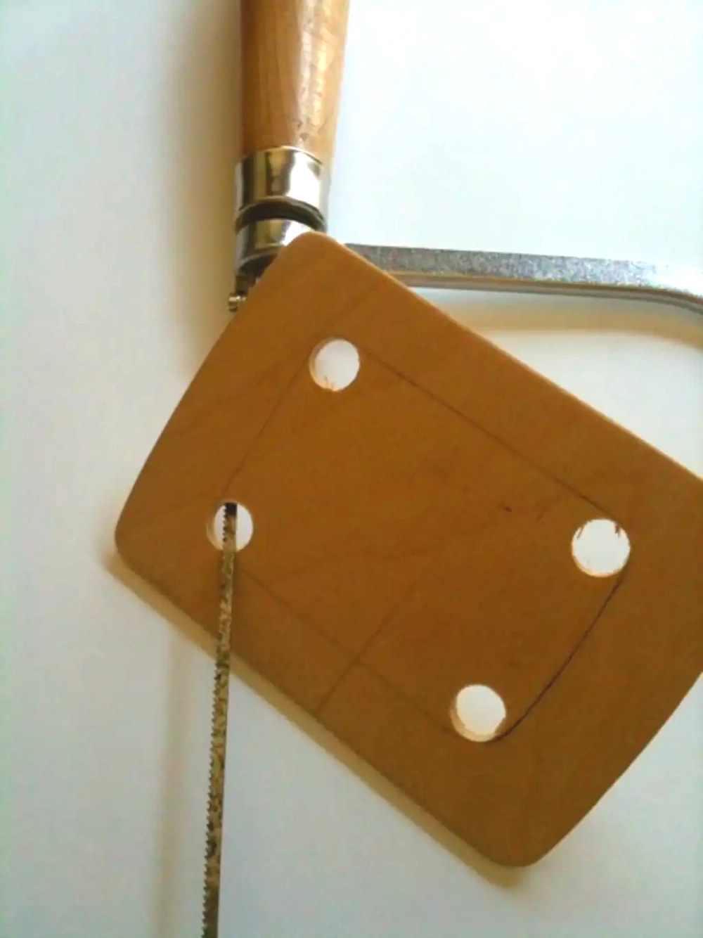 Coping saw