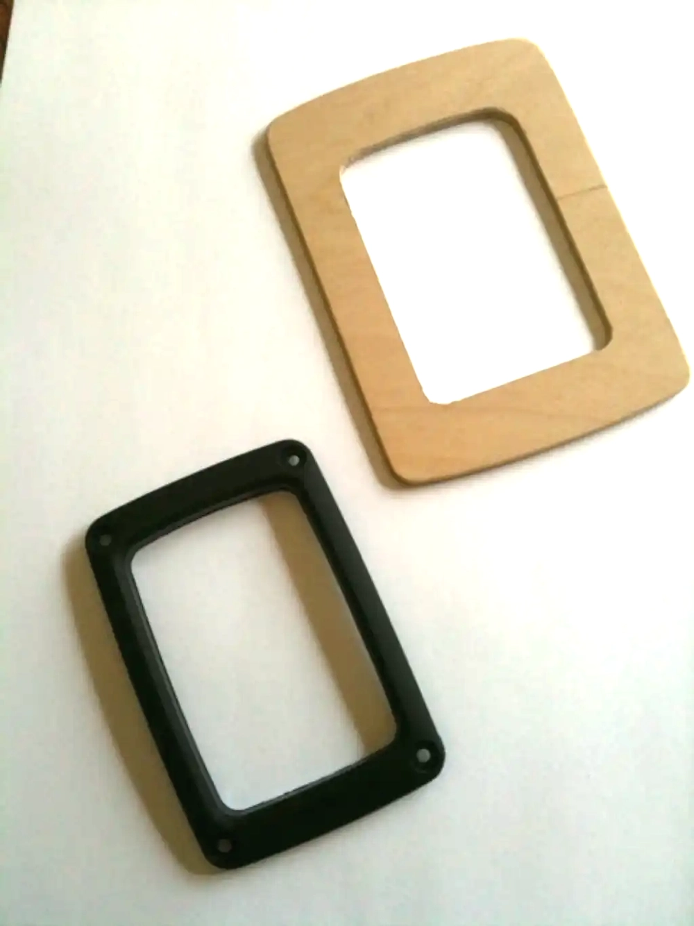 Reducer and Anthem housing ring