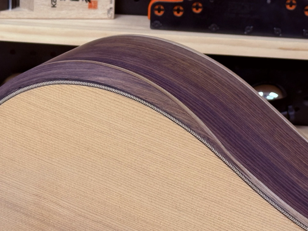 Transitional Arm Bevel