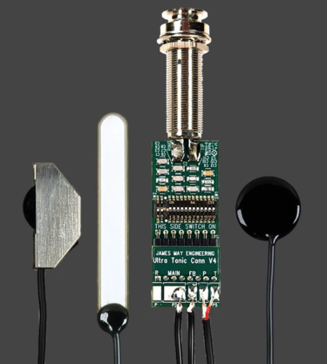 Cozad Guitars - JME Ultra Tonic V4