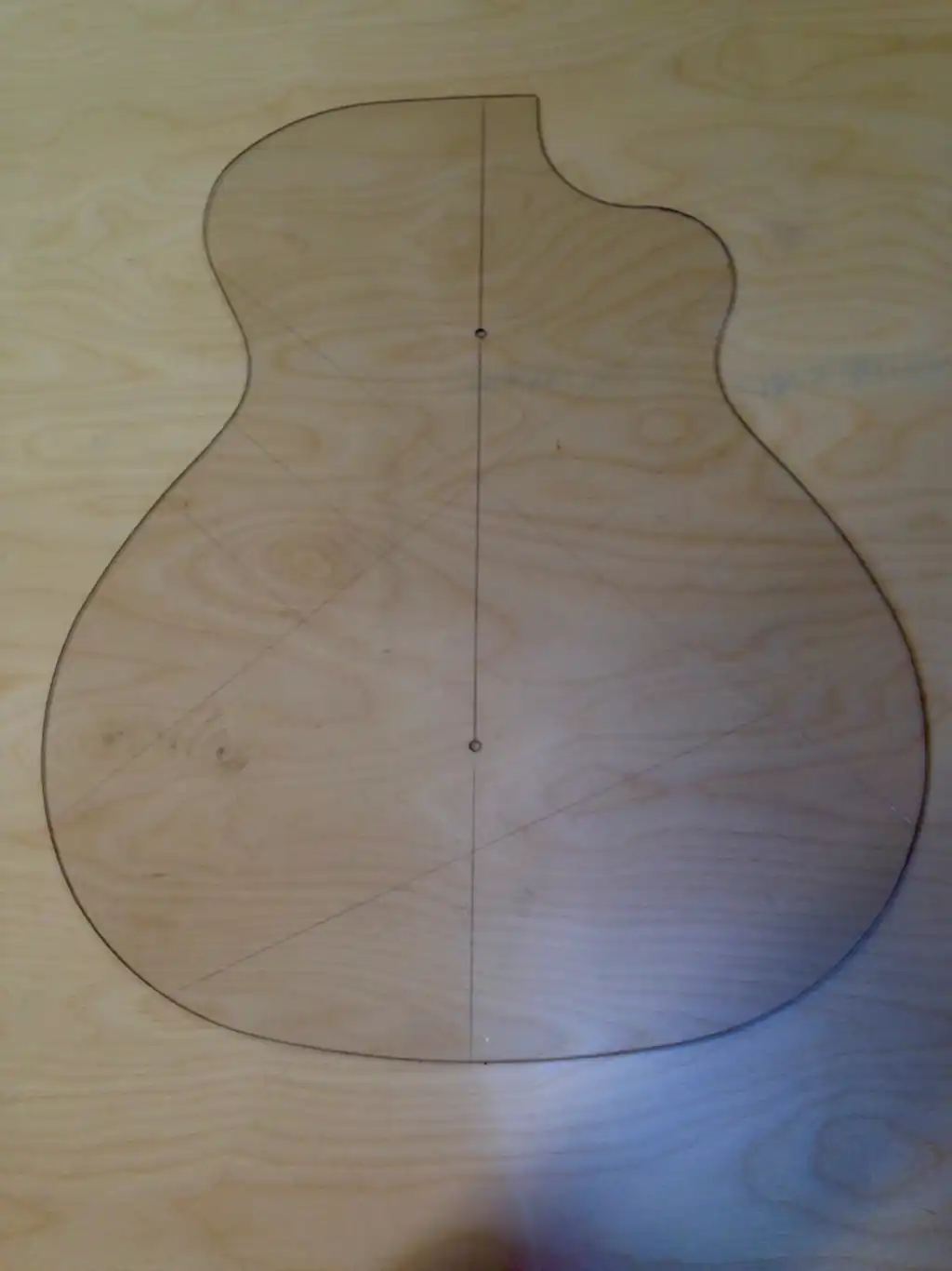 Body shape templates