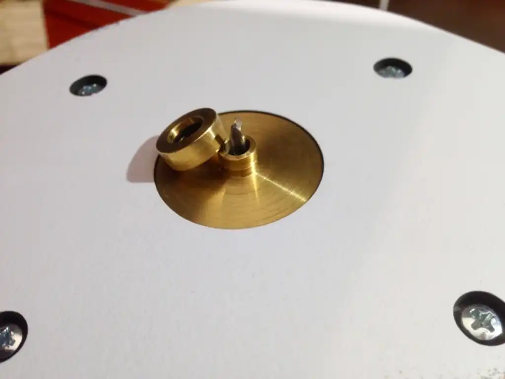 Whiteside 9500 Inlay Set