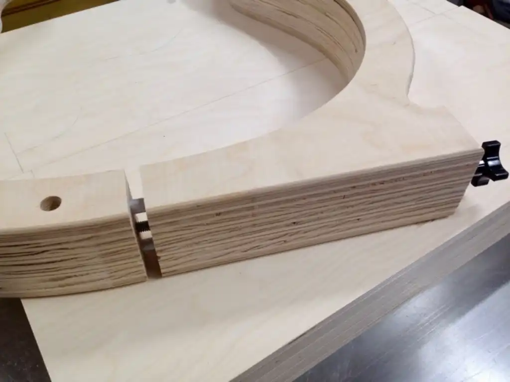 Body Mold Positioning