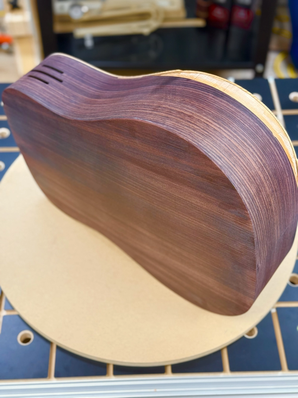 Box Closed - Back
