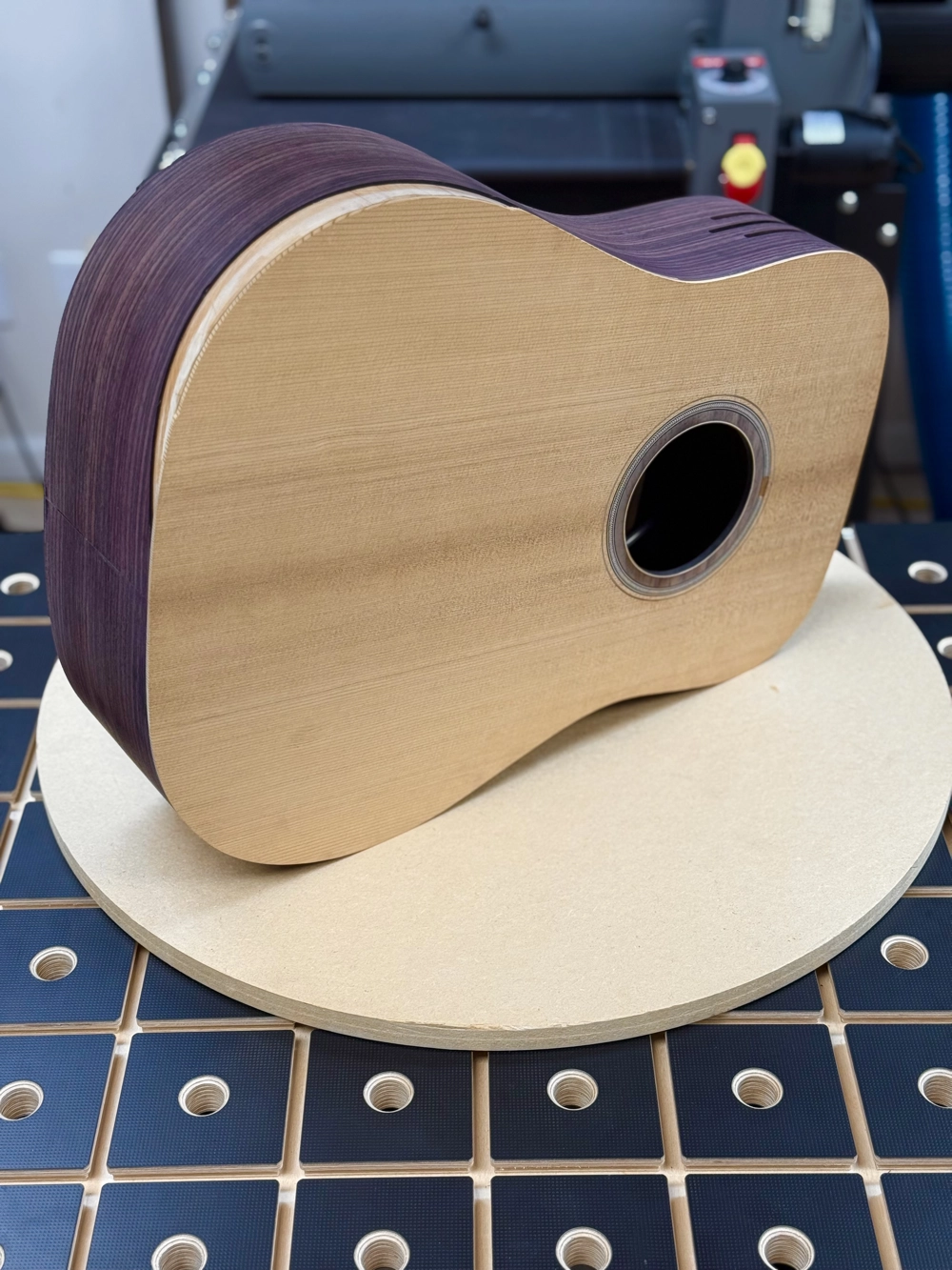 Box Closed - Front