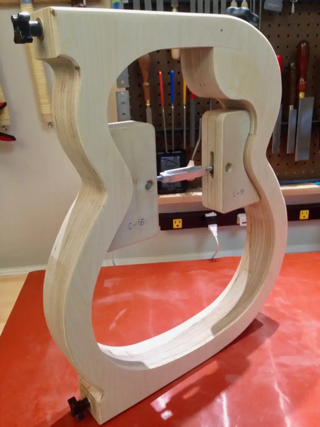 Cozad Body Mold