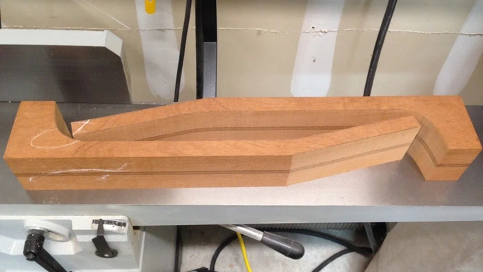 Cozad Guitars - Bandsawn Necks