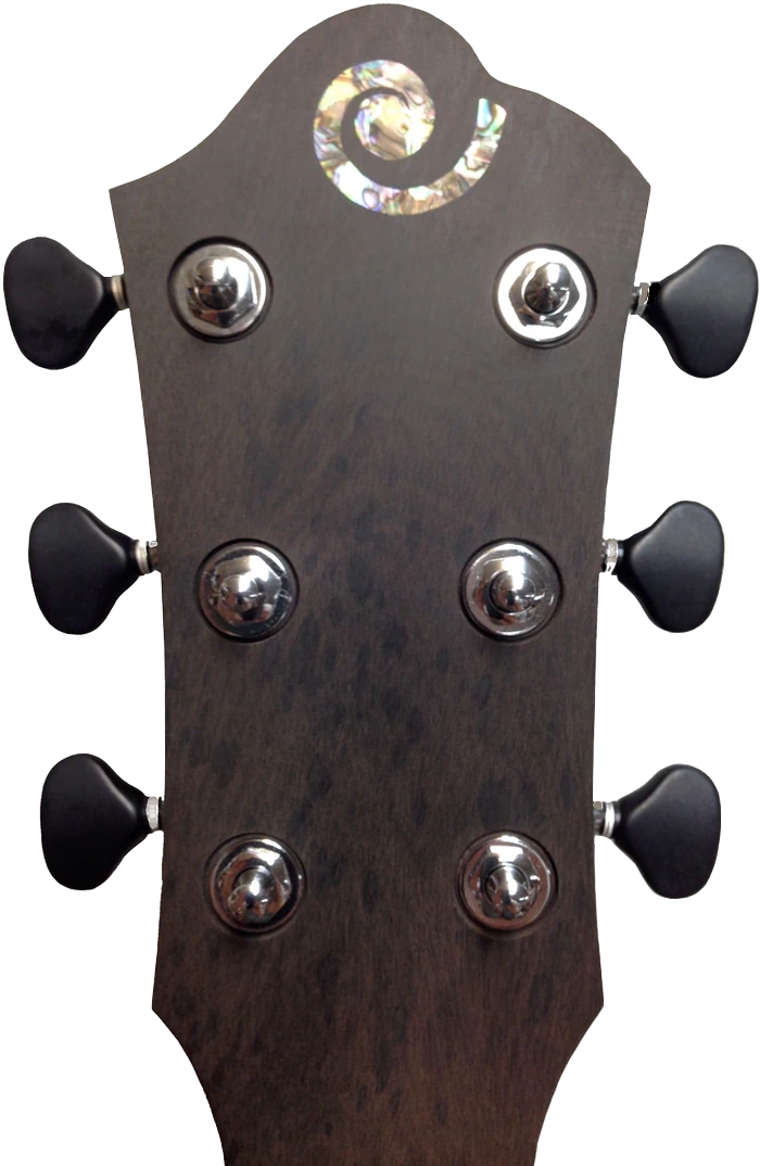 Cozad Guitars - Machine Heads