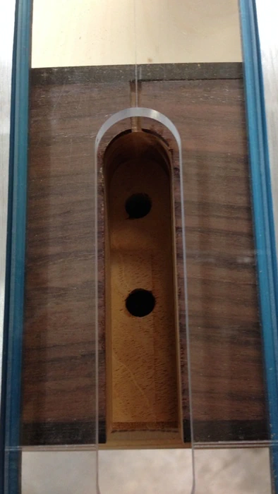 Cozad Guitars - Mortise Complete