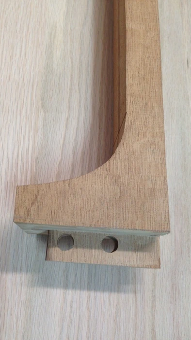 Cozad Guitars - Neck Tenon