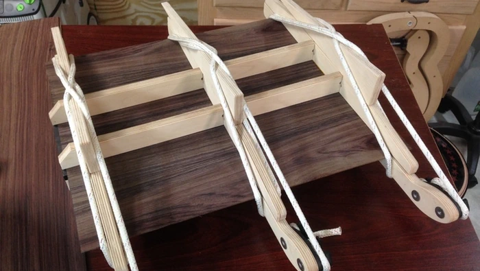 Cozad Guitars - Plate Joiner