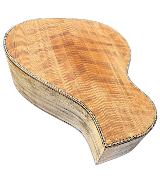 Cozad Guitars - Cozad Curve-away