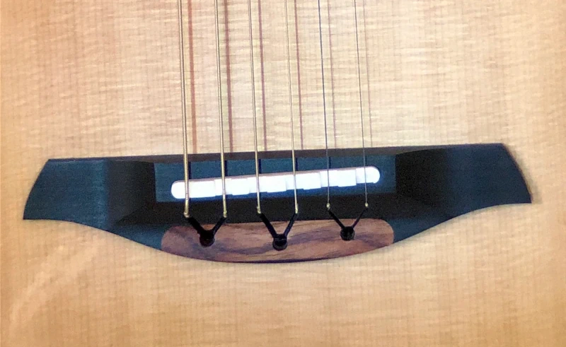 Cozad Guitars - Dauphin Bridge