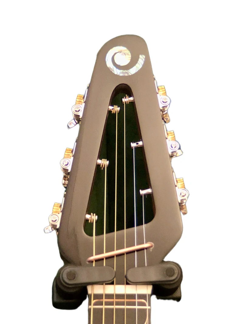 Cozad Guitars - Dauphin Open Headstock