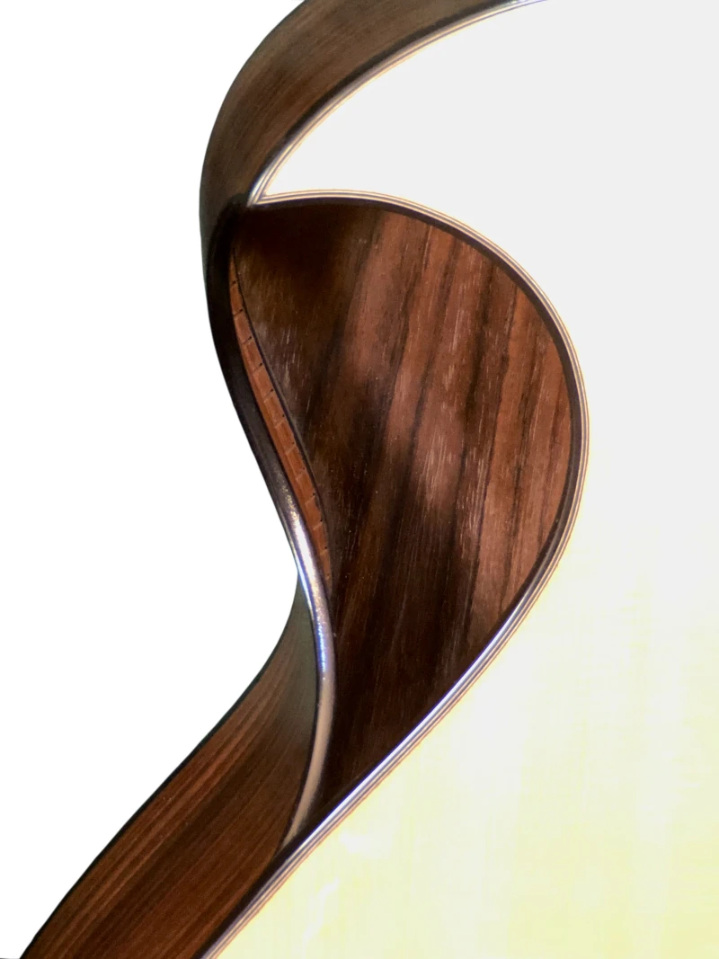 Cozad Guitars - Dauphin Shoulder Port