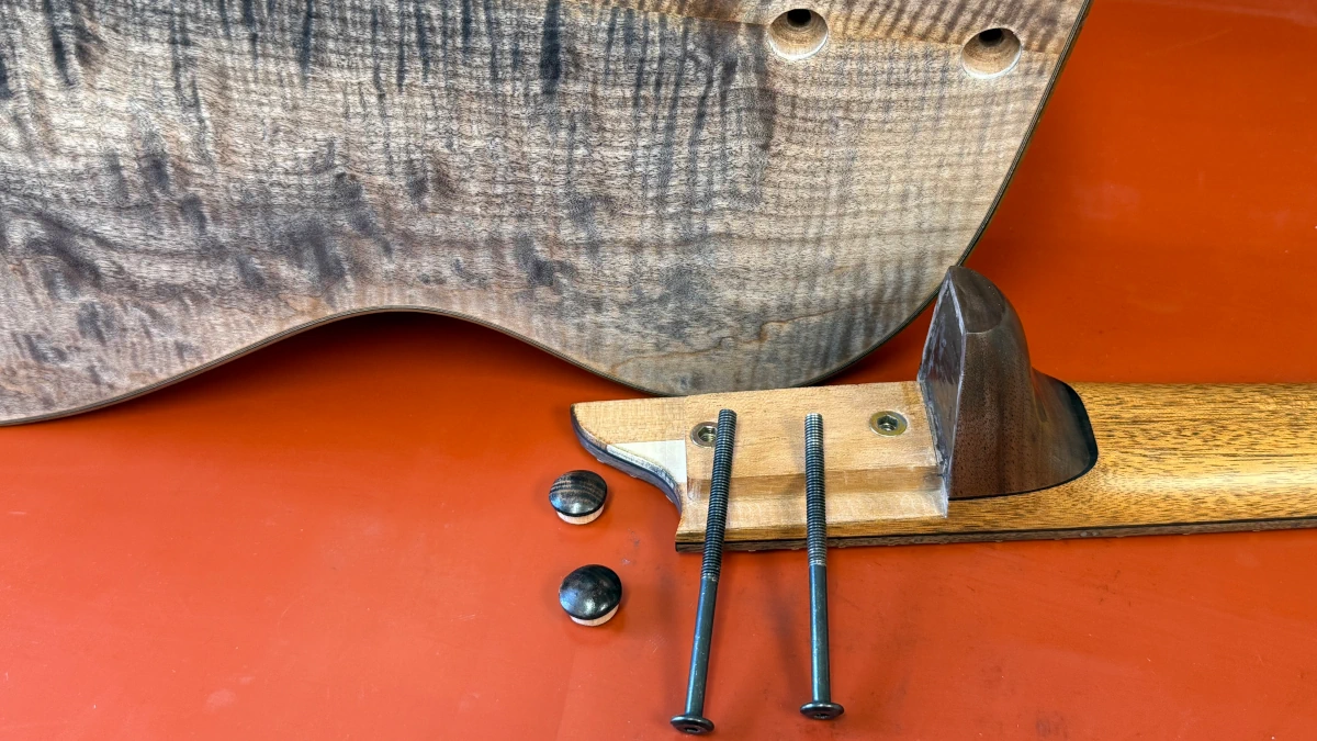 Cozad Guitars - Esprit Bolt-on Neck