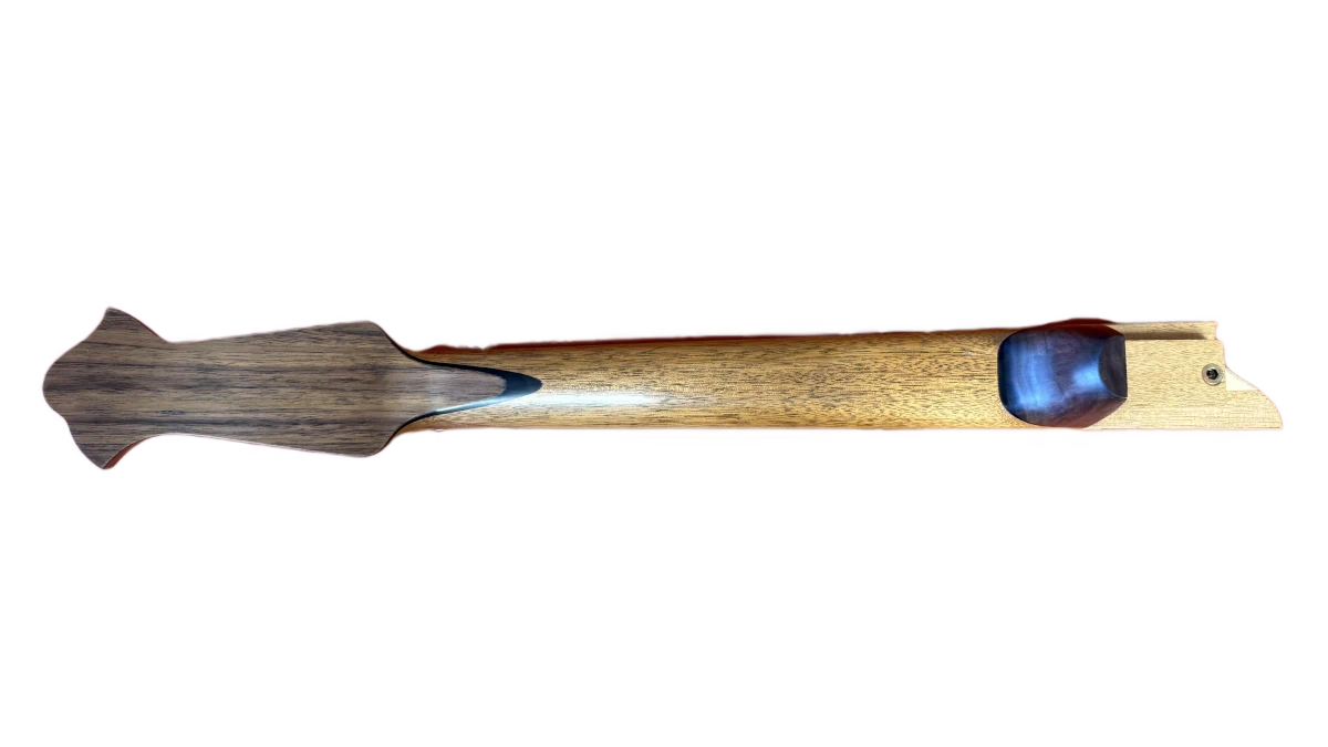 Cozad Guitars - Esprit Neck Underside