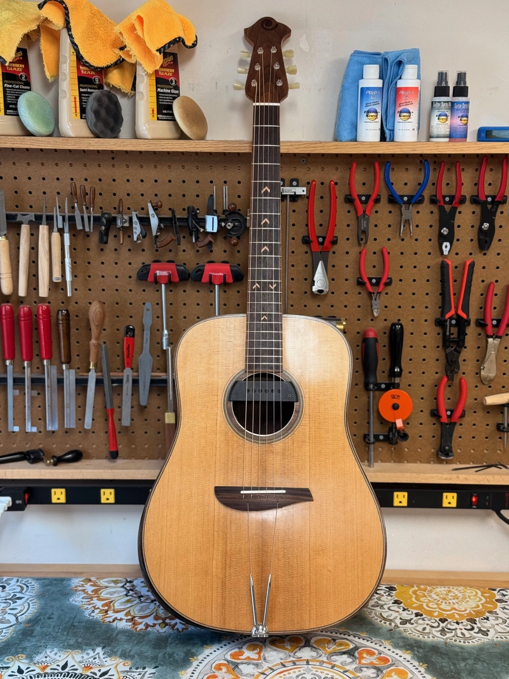 Cozad Guitars Turbo D