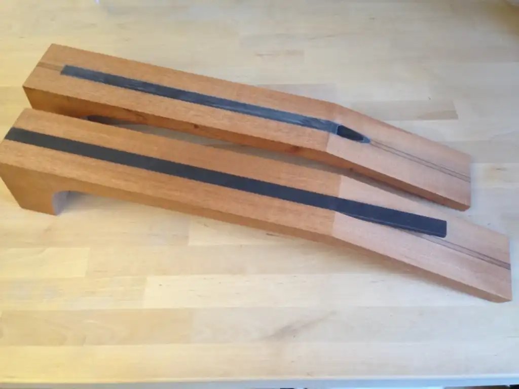 16″ D-Tube and 20″ D-Tube