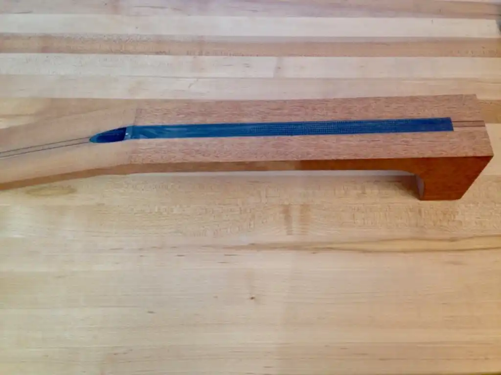 Truss Rod Replacement