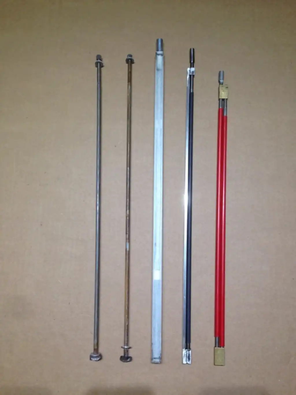 Assorted Truss Rods