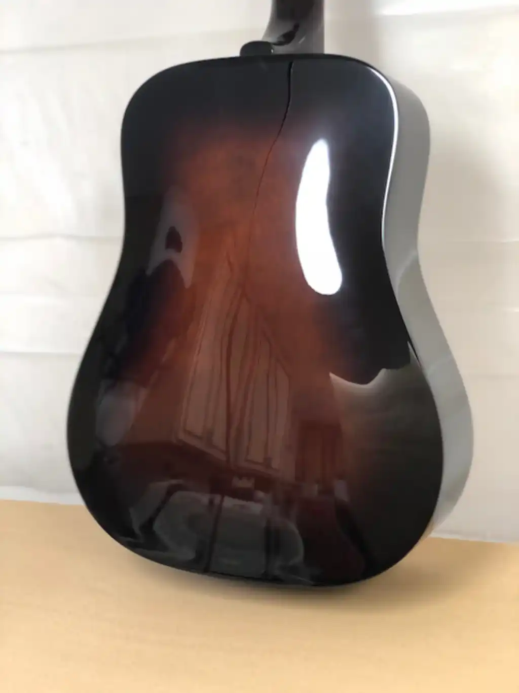 Tobacco Sunburst