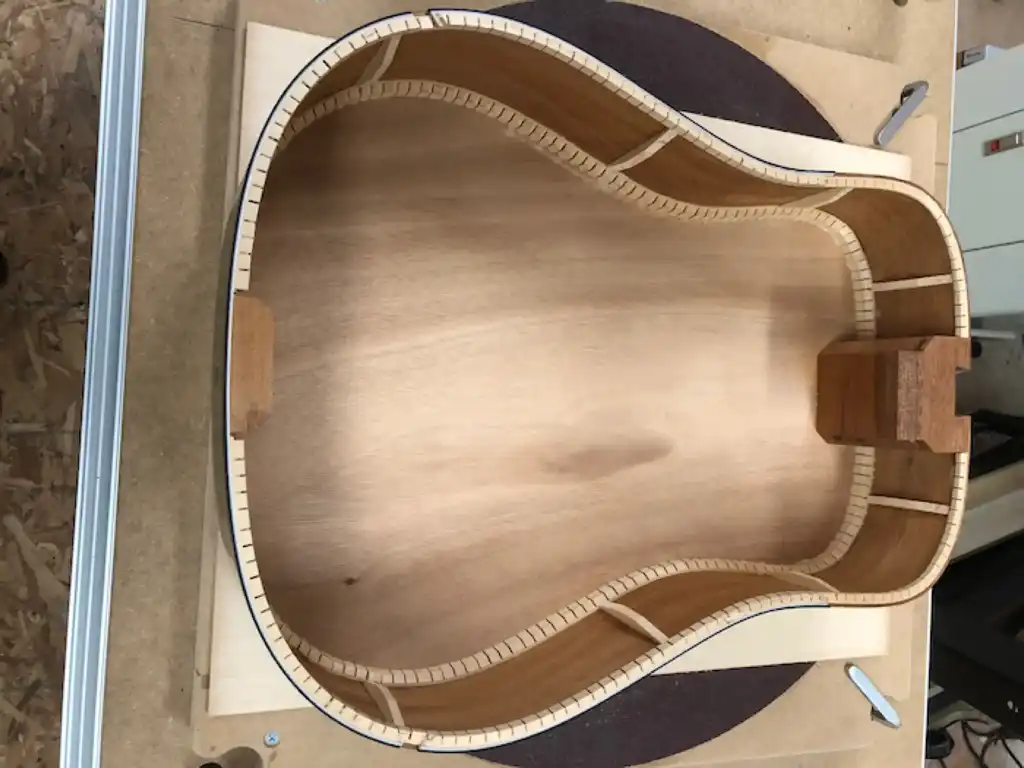 Side bracing