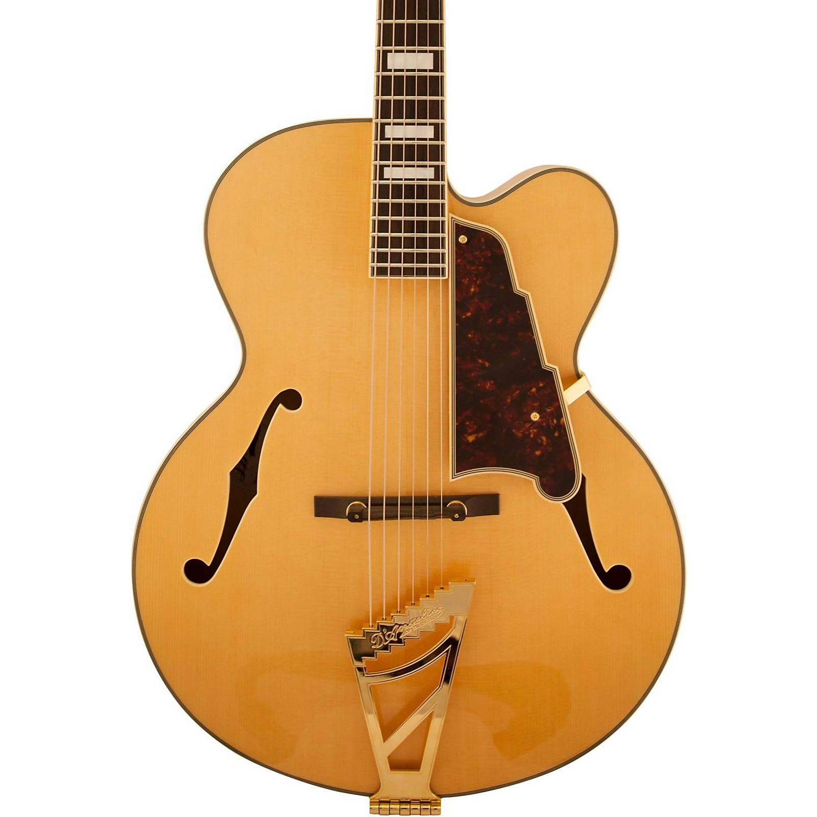 D'Angelico Archtop