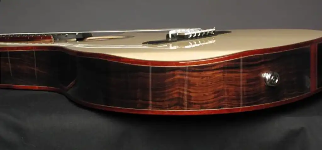 Doolin Bent Top Arm Rest