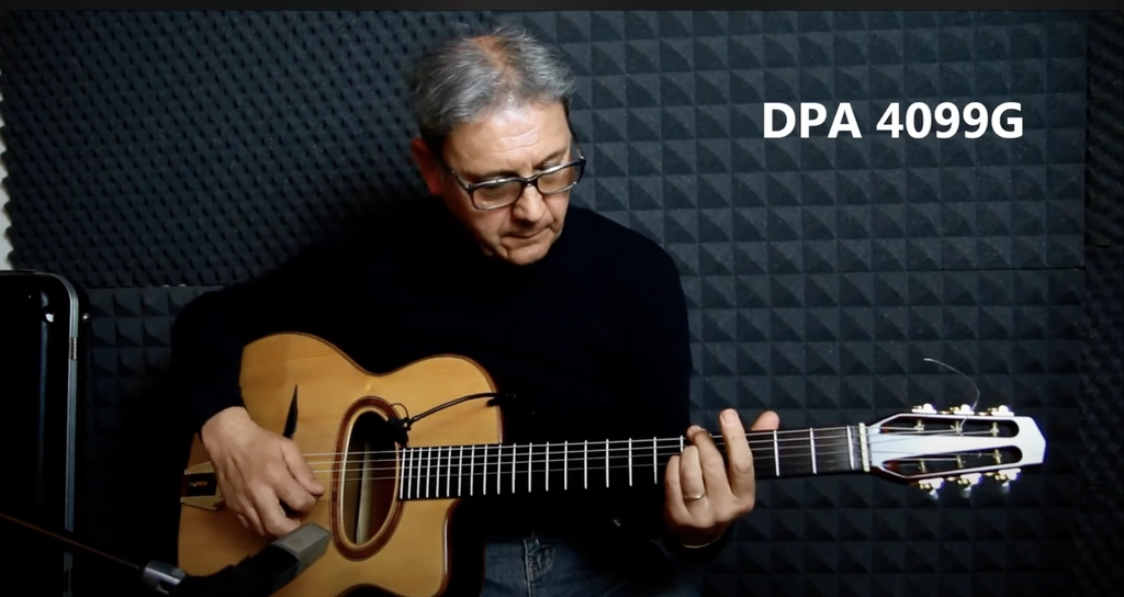 DPA 4099 - Franco Sorti