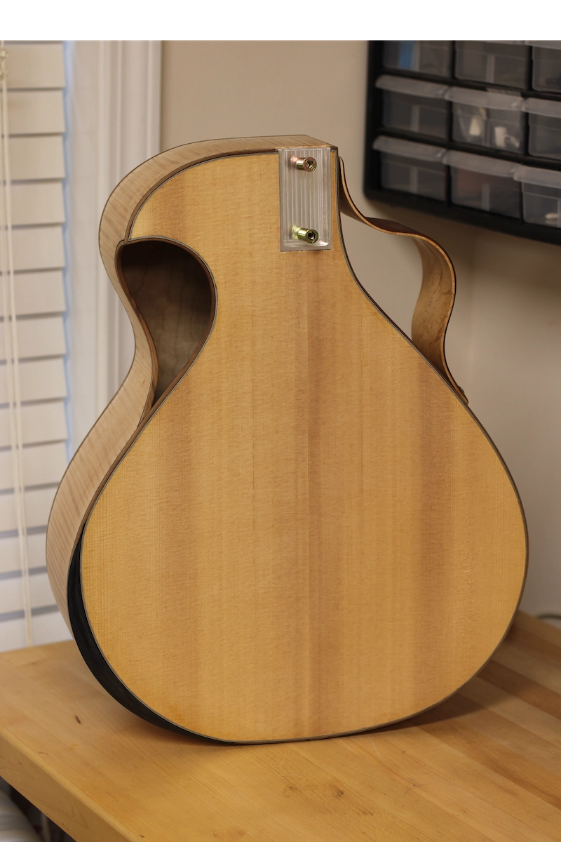 Cozad Guitars - Esprit