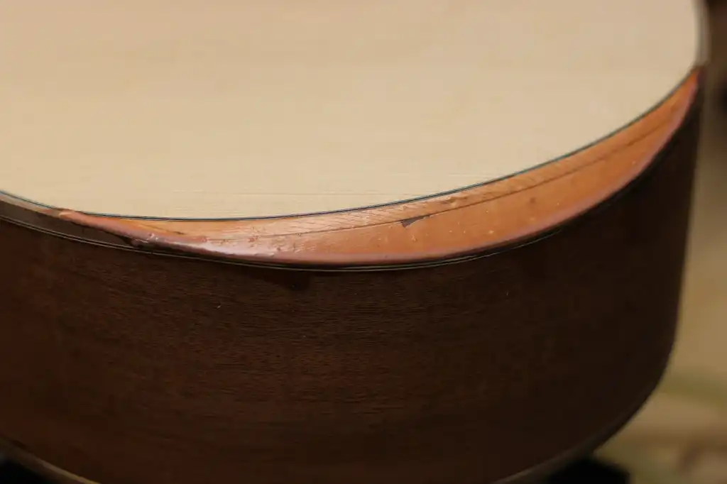 Arm Bevel Shaped and Ready for Veneer