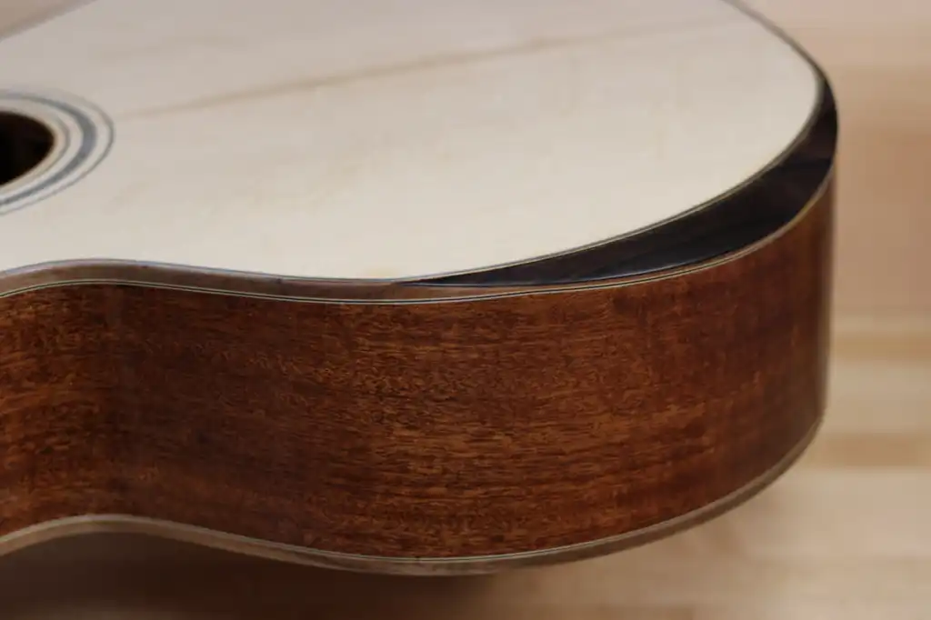 Arm Bevel - Ziricote