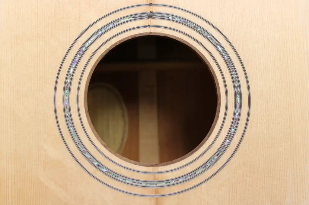 Bound Soundhole
