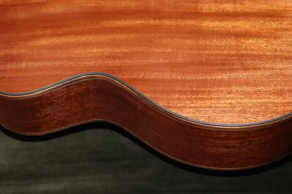 CA Finish - Body at Semi-Gloss
