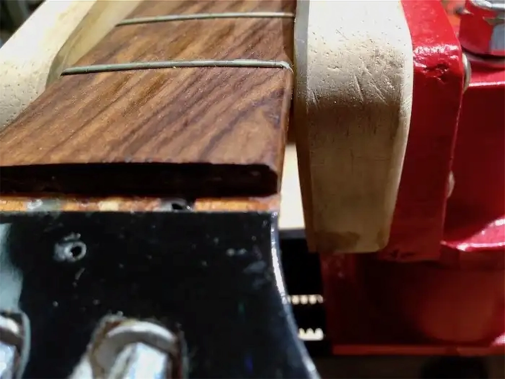 Cozad Guitars - Guild F-212 Fretboard 