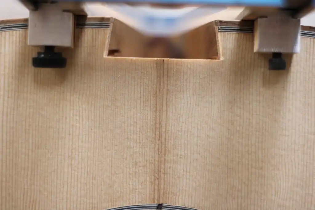 New Dovetail Mortise