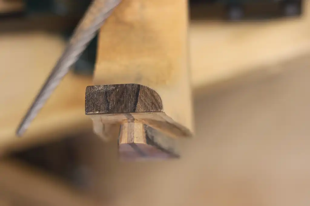 Shaping the Heel